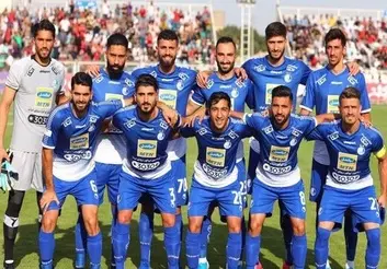 ترکیب احتمالی استقلال مقابل فجر سپاسی
