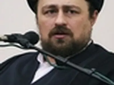 سیدحسن خمینی به ظریف تسلیت گفت
