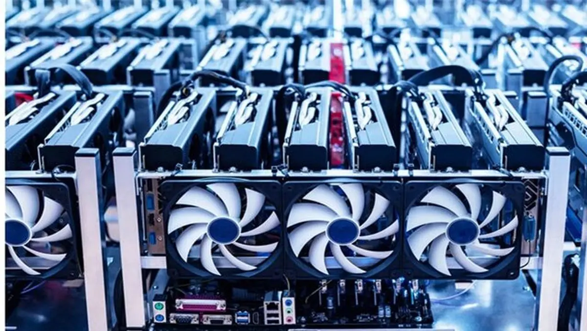 کشف 719 دستگاه غیرمجاز رمز ارز در استان مرکزی