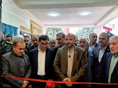افتتاح دبستان چهارکلاسه فردوسی روستای خورشید نکا در مسیر توسعه عدالت آموزشی