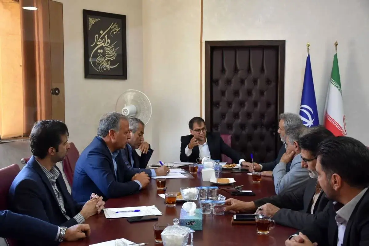 برنامه‌ریزی منسجم برای برگزاری هفته صنعت، معدن و اصناف در فارس