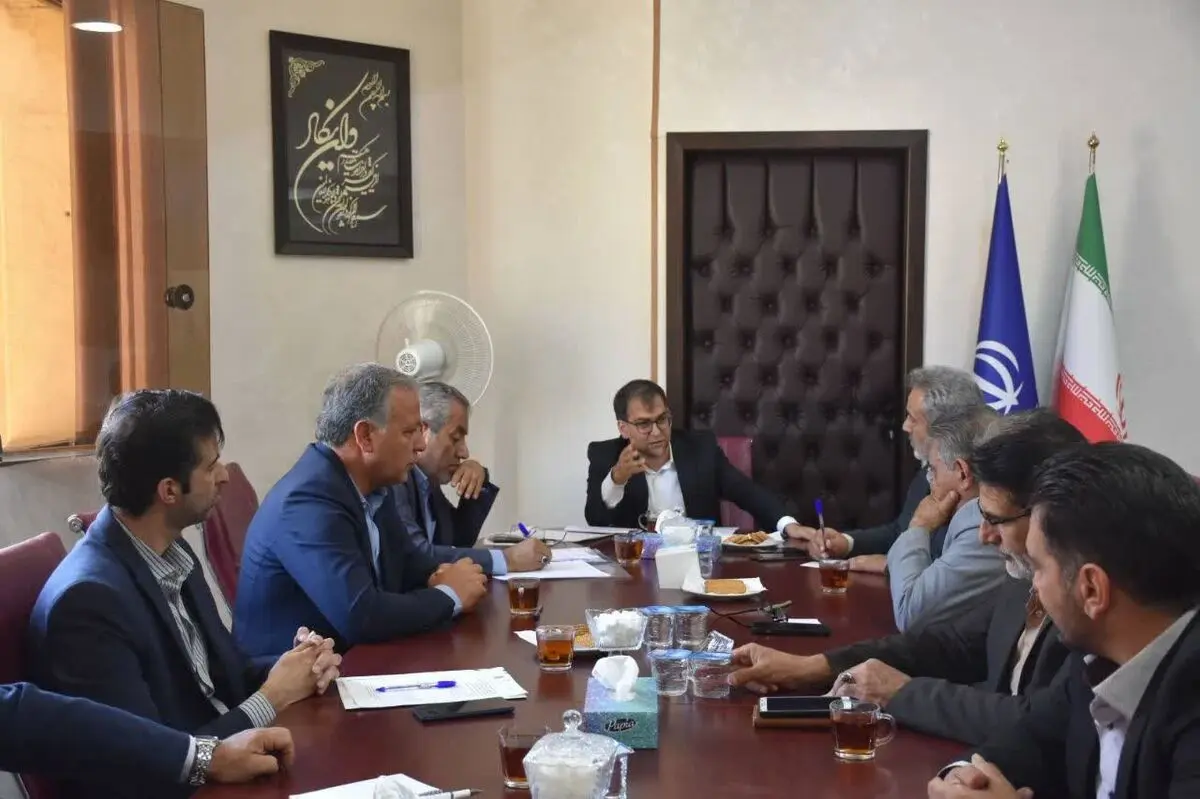 برنامه‌ریزی منسجم برای برگزاری هفته صنعت، معدن و اصناف در فارس
