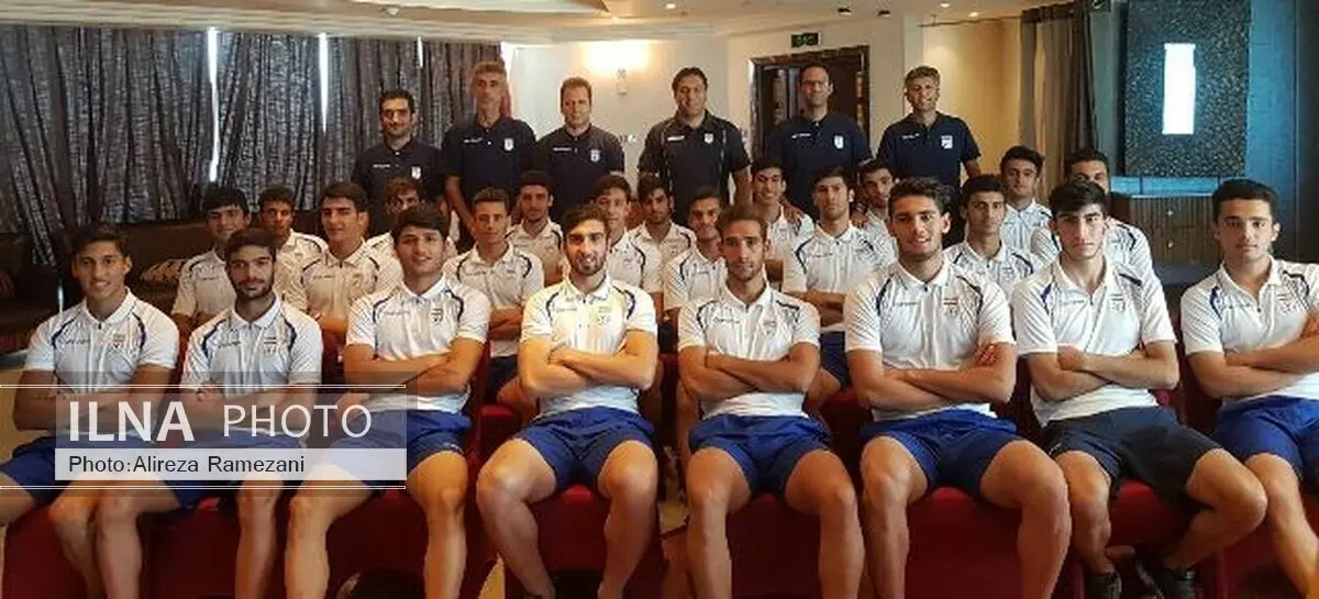 برگزاری جلسه فنی مربیان و بازیکنان تیم ملی جوانان فوتبال