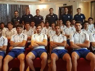 برگزاری جلسه فنی مربیان و بازیکنان تیم ملی جوانان فوتبال
