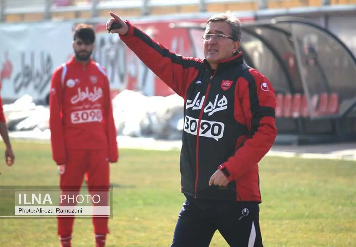 باز هم می‌گویم ما هدفی جز قهرمانی نداریم