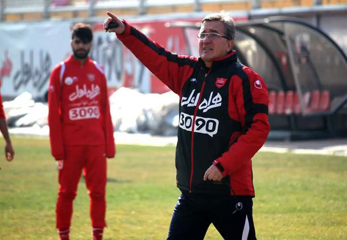 رضاییان از لیست پرسپولیس خط خورد