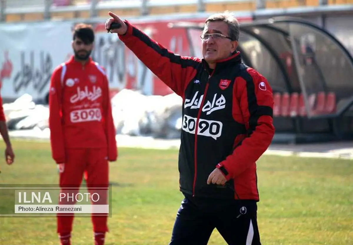 باز هم می‌گویم ما هدفی جز قهرمانی نداریم