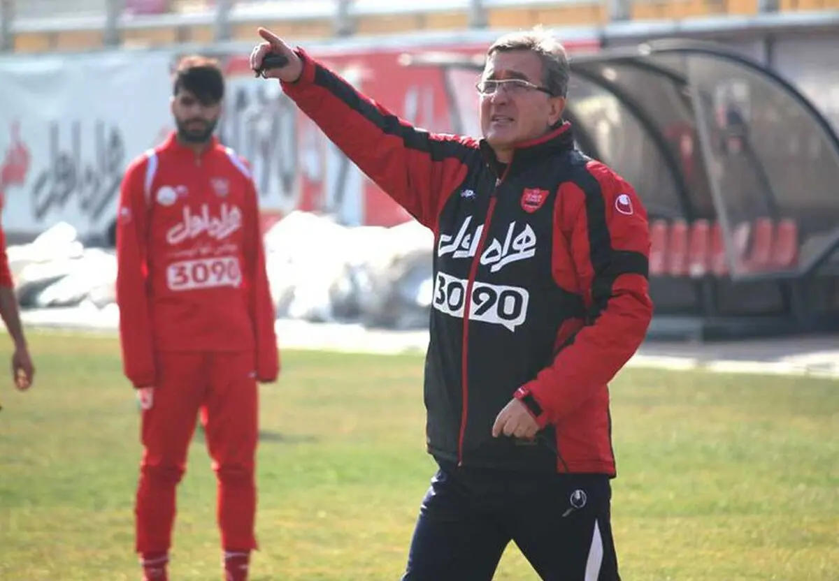 رضاییان از لیست پرسپولیس خط خورد