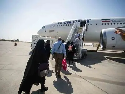 اعزام زائران گلستانی حج تمتع از ۱۵ خرداد
