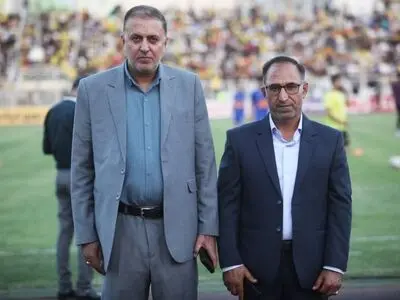 حاتم احمدی مدیرعامل باشگاه فجر شهید سپاسی شیراز شد