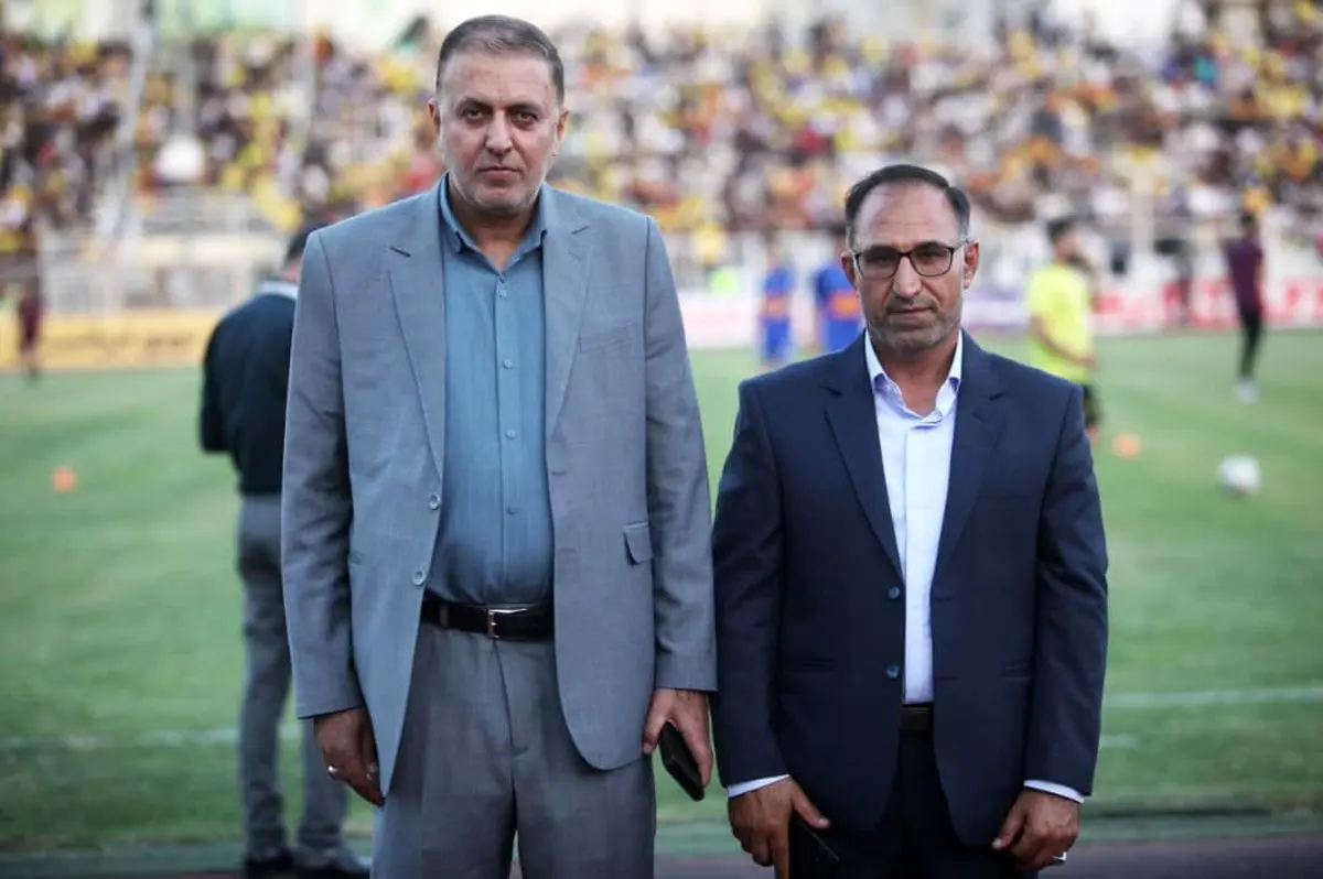 حاتم احمدی مدیرعامل باشگاه فجر شهید سپاسی شیراز شد