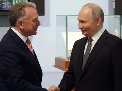 ویتکاف و کوشنر با پوتین در رابطه با پایان مناقشه اوکراین گفت‌وگو می‌کنند