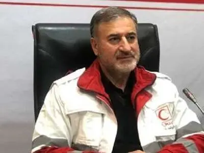 امدادگران هلال احمر نیز شاخص های شهدایی دارند
