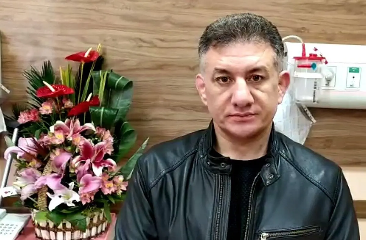 محمدی: بهترین تصمیم در بهترین زمان برای کریمی گرفته شد