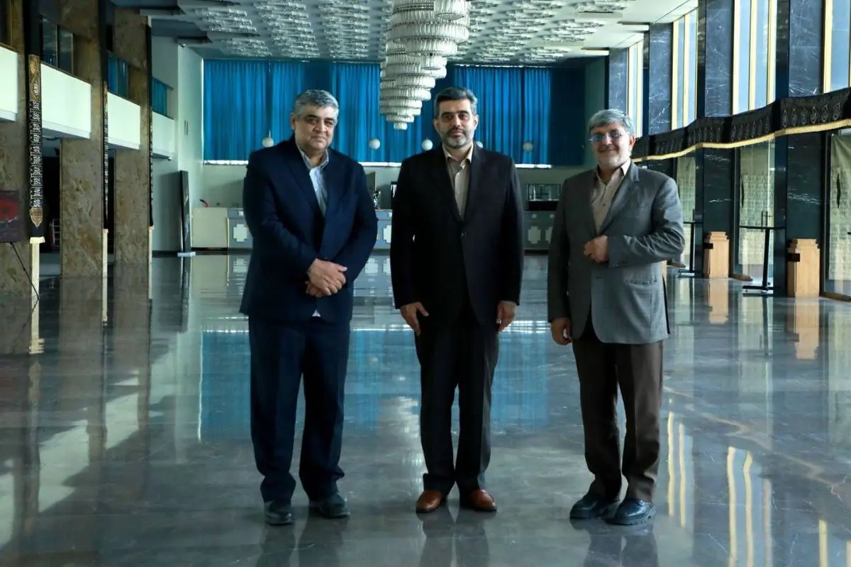 همکاری دو بنیاد رودکی و امام رضا (ع)