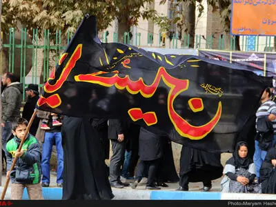صوت/ نوحه بسیار زیبا و  قدیمی در مدح حضرت اباالفضل 
