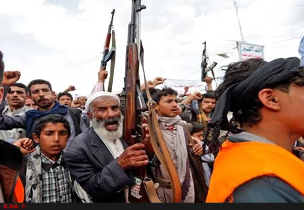 انصارالله یک پهپاد عربستان را در شمال یمن ساقط کرد