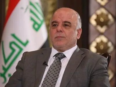 العبادی: تم الاتفاق على طلب العراق بسحب القوات الترکیة من بعشیقة