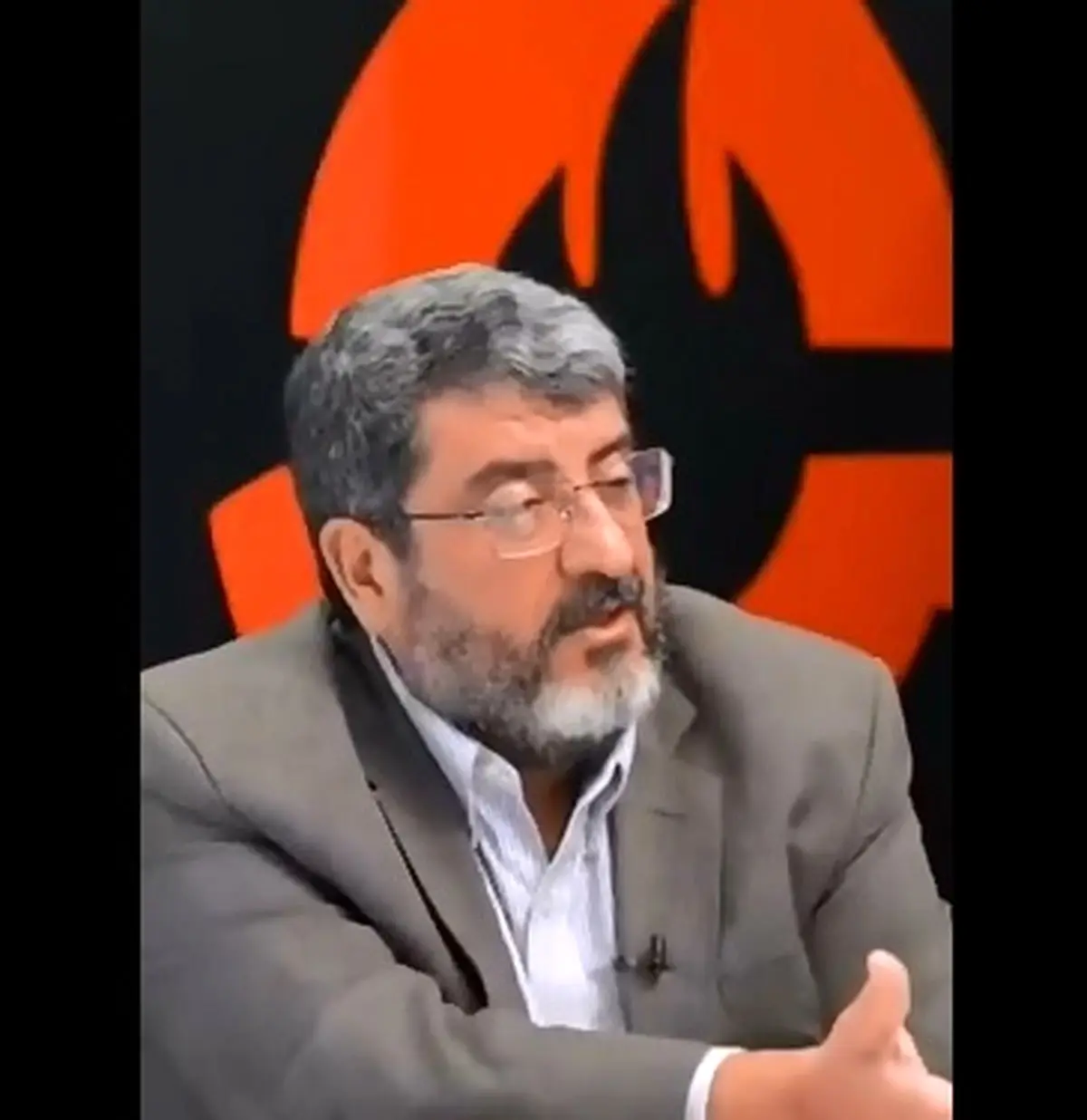 ایزدی مدعی شد: آمریکا قبل از حمله به فردو به ایران خبر داده! + فیلم