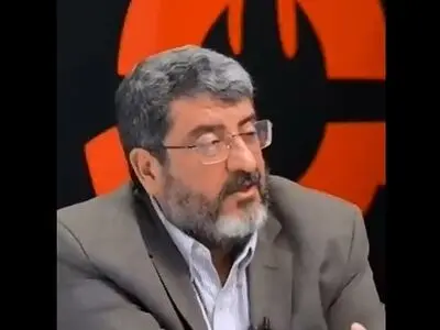 ایزدی مدعی شد: آمریکا قبل از حمله به فردو به ایران خبر داده! + فیلم