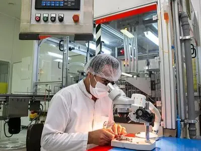 تجهیزات پزشکی ساخت هلال احمر صادر می شود