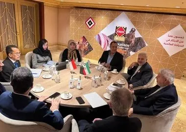 صالحی‌امیری: گسترش روابط گردشگری، اولویت راهبردی دو کشور است/ واردانا: آماده تقویت همکاری‌ها در سطح استراتژیک هستیم