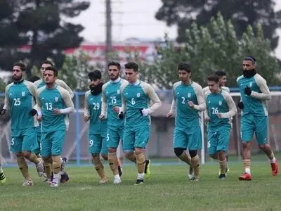 ایران در آغاز به مصاف ترکمنستان می‌رود