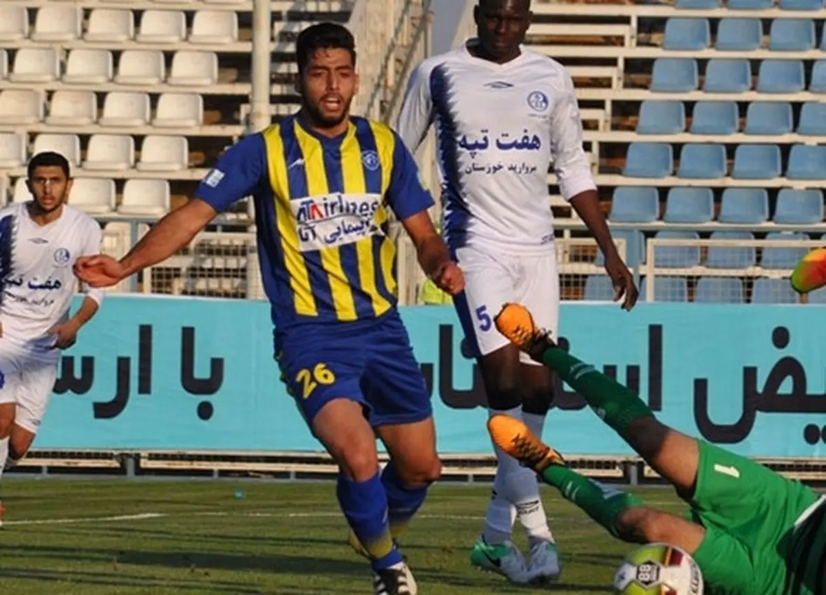 مثل آب خوردن استقلال را می‌بریم/ دوست داشتم تماشاگرانشان باشند