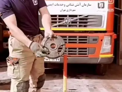 چالش آتش‌نشانان دنیا + فیلم