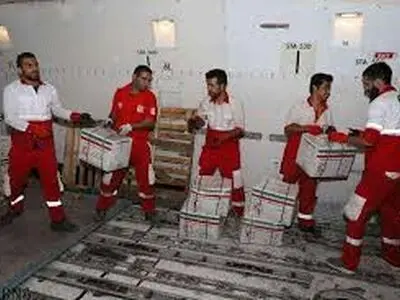  کمک‌های مردمی بر اساس نیات واقفان و دستورالعمل‌های هلال احمر هزینه می‌شود
