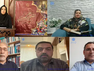 بیشترین تأکید «نظامی» بر «ایران» و «هویت فرهنگ ایرانی» است