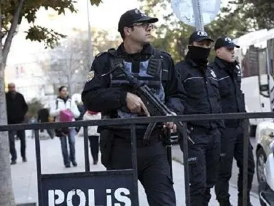 بازداشت ۷۰ افسر پلیس در ترکیه به اتهام ارتباط با گولن