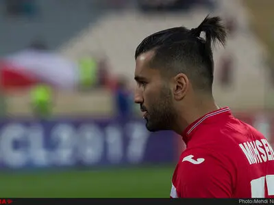 مسلمان تنها غایب پرسپولیس