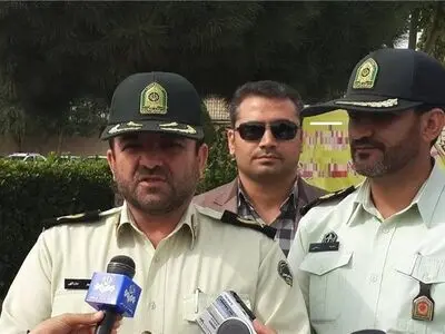 کشف بیش از 33 هزار عدد قرص روانگردان