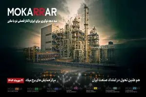 از نوآوری تا تحول رونمایی از هویت جدید هلدینگ مکرر