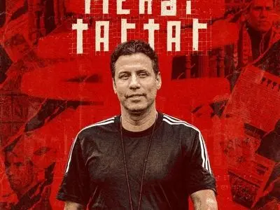 رسمی؛ مهدی تارتار سرمربی پرسپولیس شد