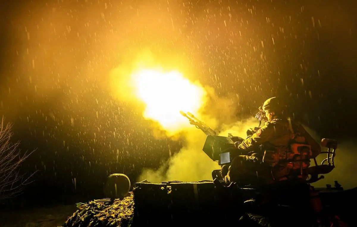  ۴۳ پهپاد اوکراینی را ظرف ۳ ساعت ساقط کردیم