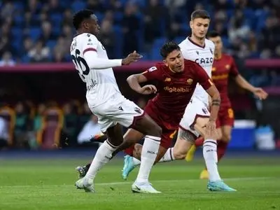 رم یک - بولونیا صفر؛ پیروزی دشوار گرگ‌ها در خانه