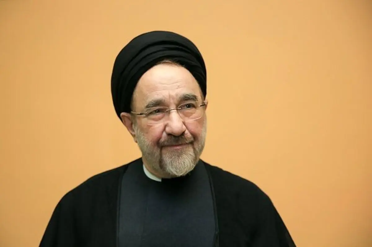 سیدمحمد خاتمی درگذشت کامران فانی را تسلیت گفت
