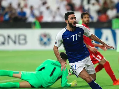 مرد سال آسیا در لیست خرید الاهلی امارات