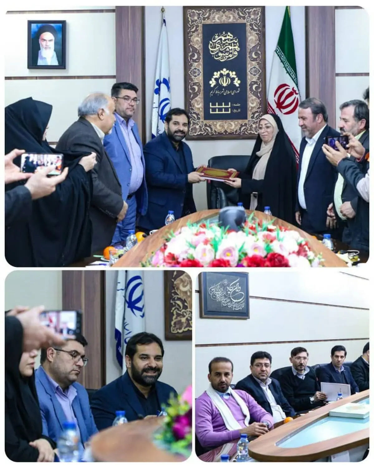 پیش‌بینی بودجه ۱۴۲۰ میلیارد تومانی شهرداری رباط‌کریم برای سال ۱۴۰۳