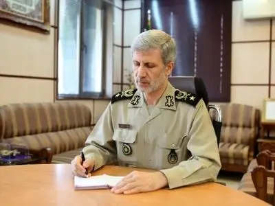 امیر سرتیپ حاتمی درگذشت والده شهیدان جوادنیا را تسلیت گفت