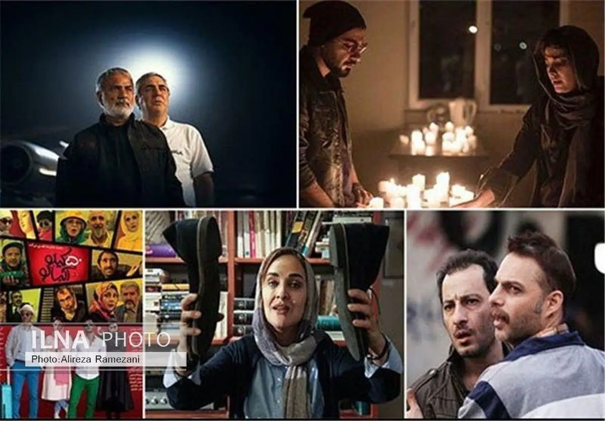 فروش فیلم‌ها در نوروز از 16 میلیارد تومان گذشت