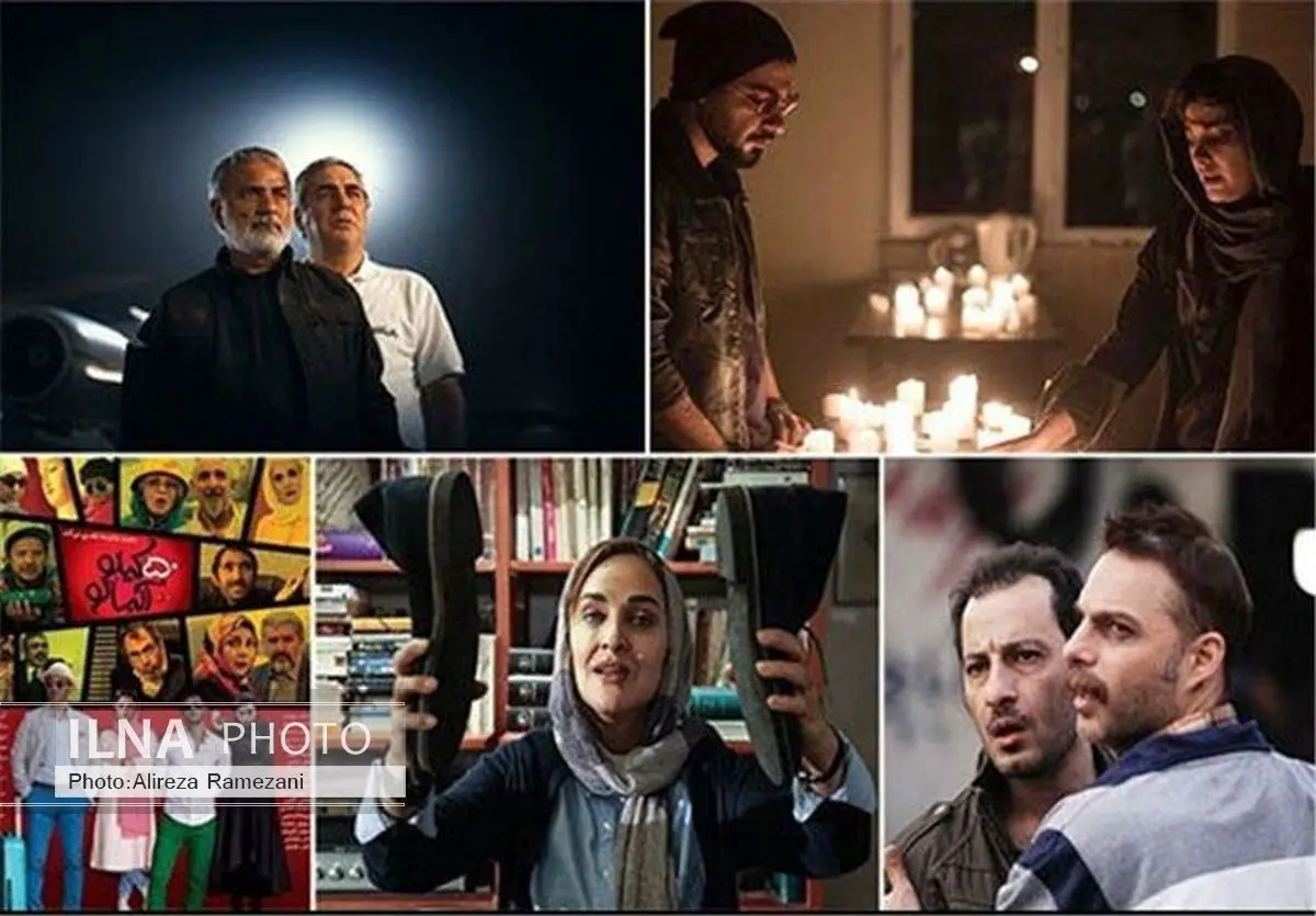 فروش فیلمها در نوروز از 16 میلیارد تومان گذشت