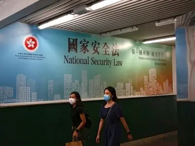 China passes Hong Kong security law amid global opposition