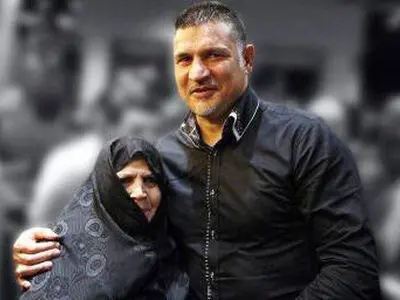 پست اینستاگرامی علی دایی به مناسبت روز مادر 