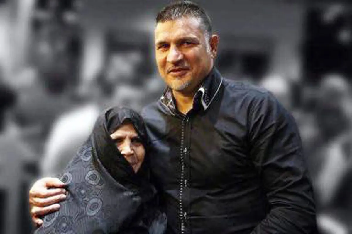 پست اینستاگرامی علی دایی به مناسبت روز مادر 
