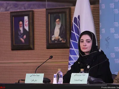 استایل میناساداتی و ماهور الوند در جشنواره “پکن”/عکس