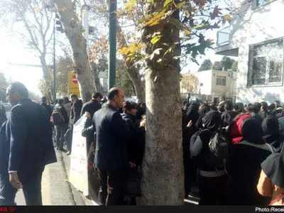 تجمع کارگزاران صندوق بیمه کشاورزی در تهران/مجمع تشخیص اجازه دهد «طرح جذب» اجرایی شود