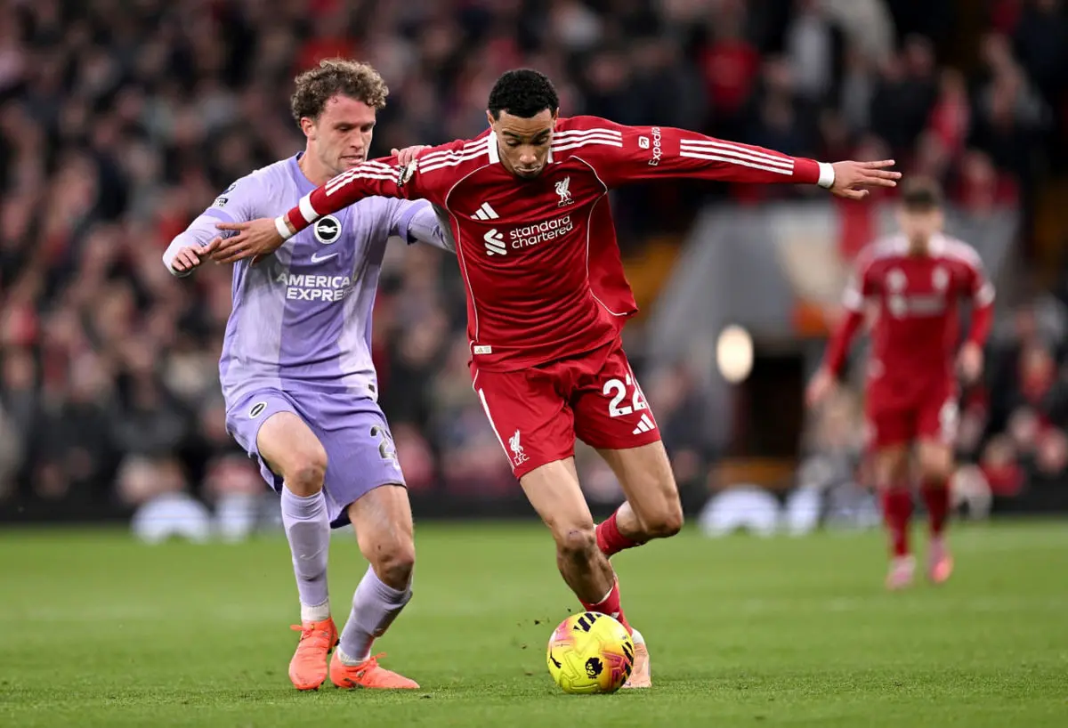 ویدیو: خلاصه بازی لیورپول 2 - برایتون 0